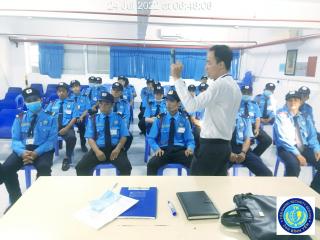 Dịch Vụ Bảo Vệ Tại Quận Tân Phú