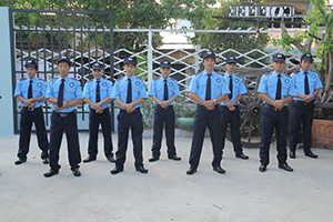 Dịch Vụ Bảo Vệ Tại Quận Bình Tân