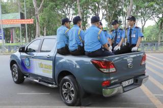 Giải Pháp An Ninh Hiệu Quả Cho Doanh Nghiệp: Dịch Vụ Bảo Vệ Đang Là Xu Hướng Bắt Buộc