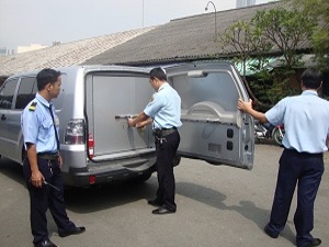 Bảo Vệ Chuyển Tiền