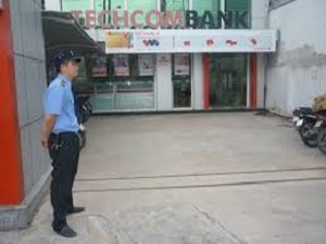 Bảo Vệ Ngân Hàng